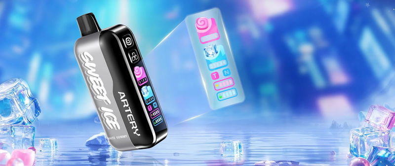 Artery CL6 Display